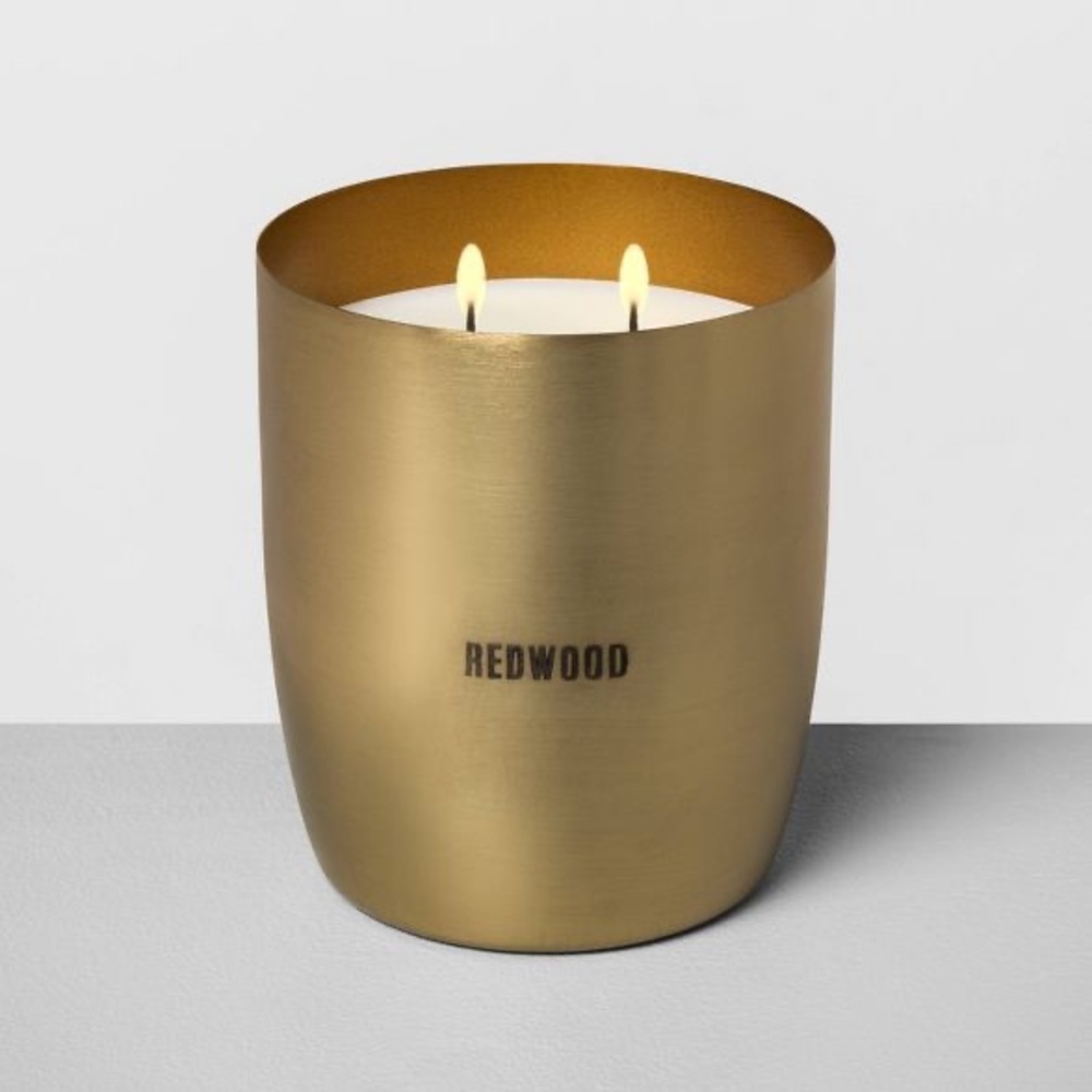 Hearth & Hand Magnolia Candle NWT